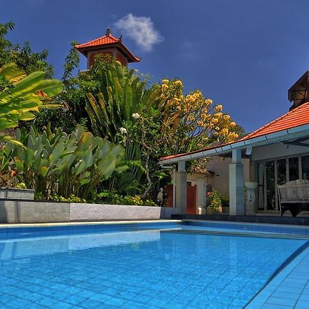 Grange Villa - Legian Екстериор снимка