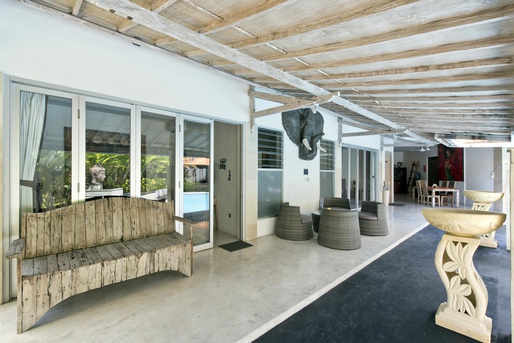 Grange Villa - Legian Екстериор снимка
