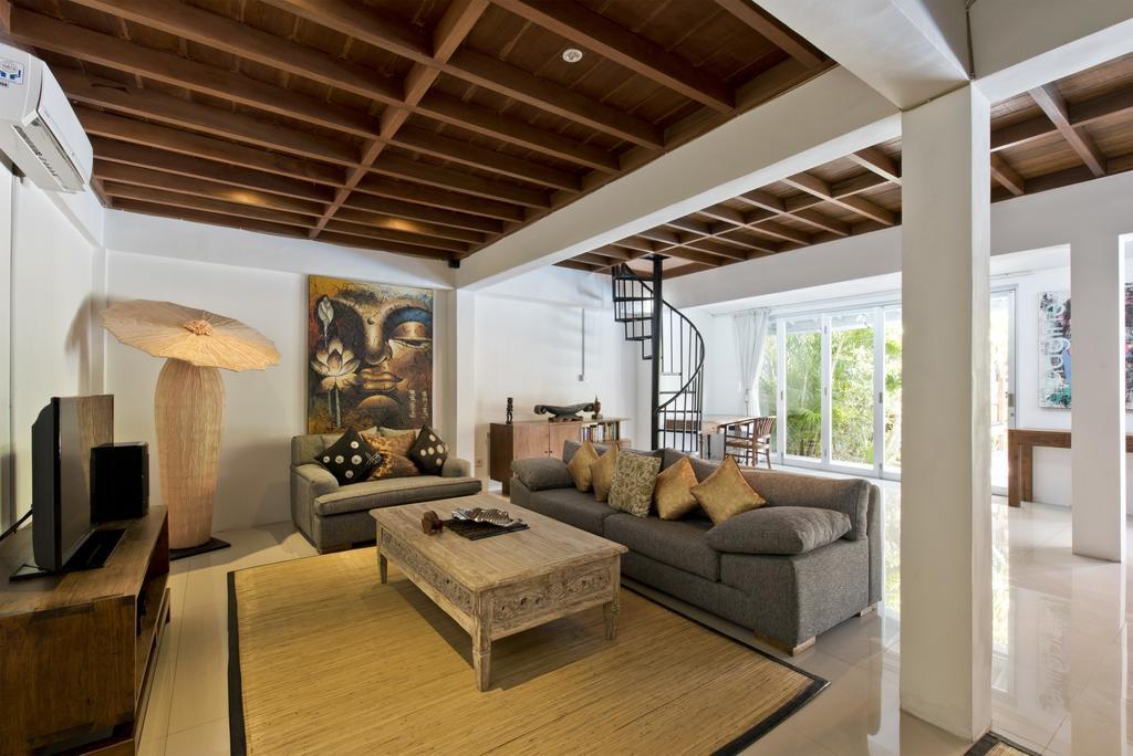 Grange Villa - Legian Екстериор снимка