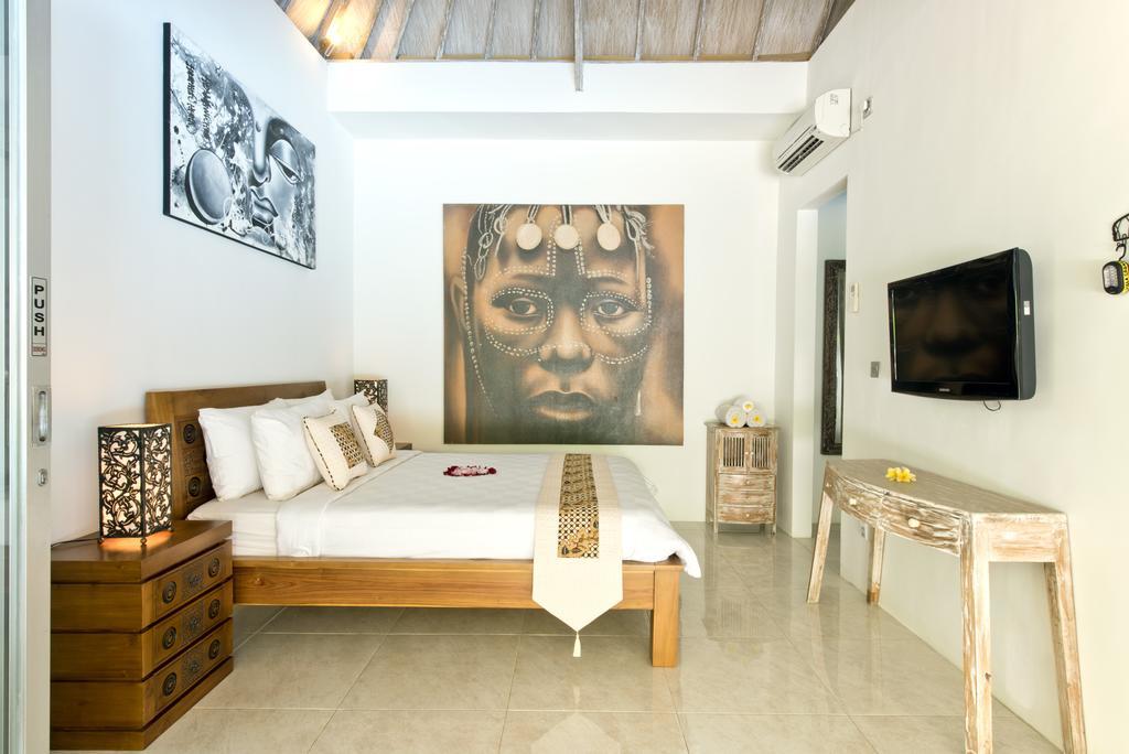 Grange Villa - Legian Екстериор снимка